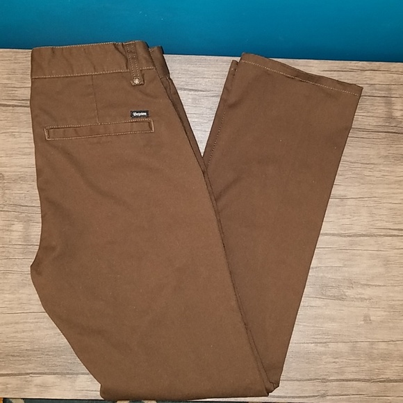 Brixton | Pants | Brixton Reserve Chino Pants 3x30 Std Fit